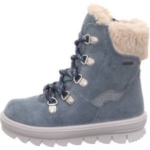 Superfit Детски зимни ботуши Superfit Kid's Flavia B Winter boots - Blau - размер 37 (EU) (702-4585-0323)
