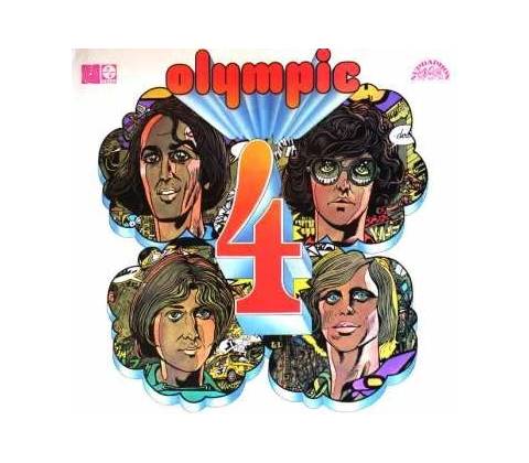 Olympic Olympic LP