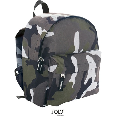 SOL's Collection Rider Kids 9L COT260101n2199-camo Maskáčová