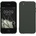 kwmobile Калъф за Apple iPhone 4 / 4S - зелен