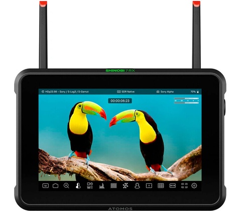 Atomos Shinobi 7 RX