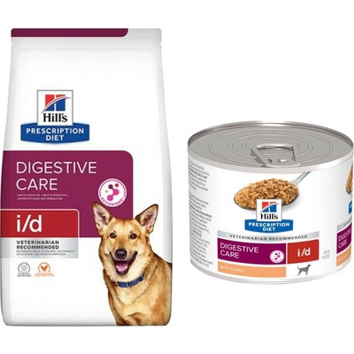 Hills Prescription Diet i/d Digestive Care 6,5 kg