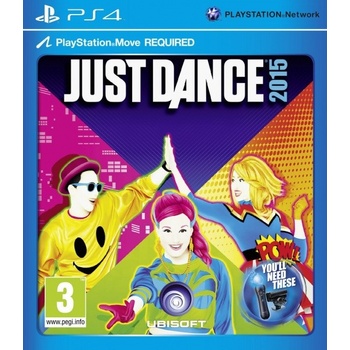 Just Dance 2015