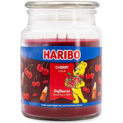 Haribo Cherry Cola 510 g