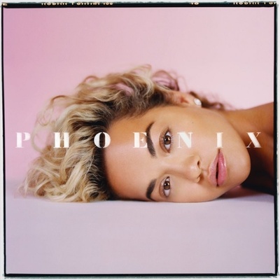Rita Ora - Phoenix (Deluxe Edition) CD