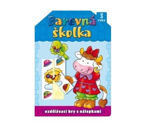 Barevná školka
