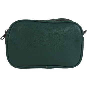 Маслено зелена дамска чанта - Saena