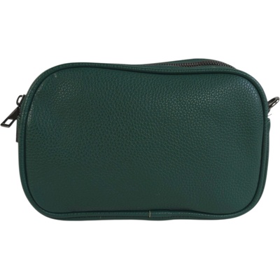 Маслено зелена дамска чанта - Saena