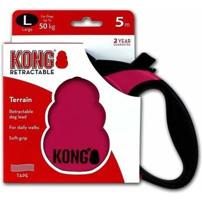 KONG Retractable Leash Terrain