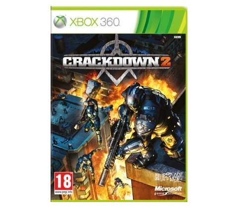 Crackdown 2