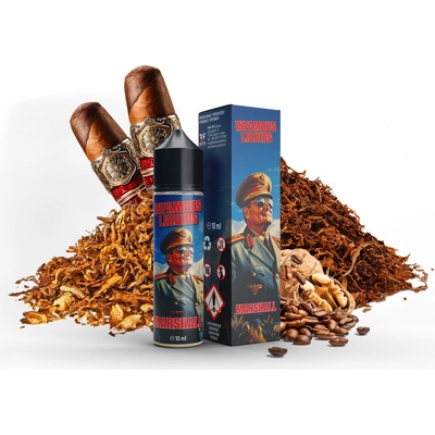 Infamous Marshall Shake & Vape Special 10 ml – Zboží Dáma