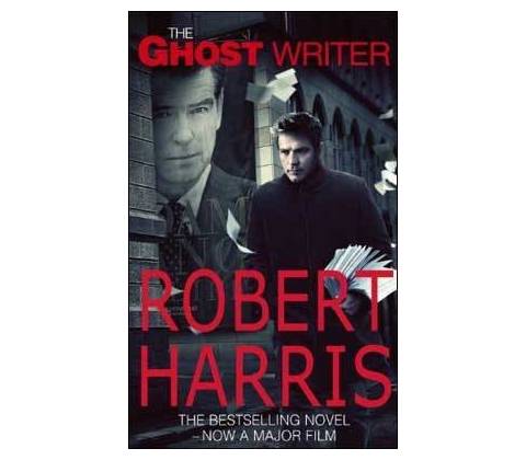 The Ghost Writer - Robert Harris