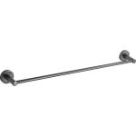 Mexen Remo закачалка за кърпи, тъмен сив четкан - 7050724-66 (7050724-66)