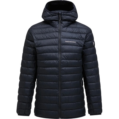 Peak Performance Мъжко пухено яке Peak Performance Down Liner Hood Jacket Down jacket - Black II (004-5325-0612)