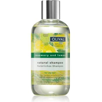 Olival Natural Rosemary and Lemon натурален шампоан за мазна коса 250ml