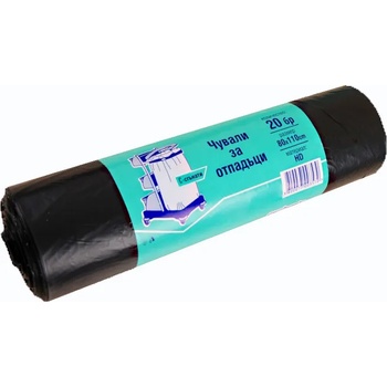 Image 1 of Чувал 80х110 hd ролка