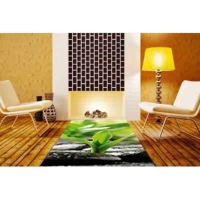 Dimex FL85-013 samolepící fototapeta na podlahu Kameny rozměry 85 x 170 cm