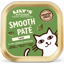 Lily's Kitchen Cat Smooth Pate Lamb 85 g