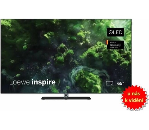 Loewe inspire 65 dr+