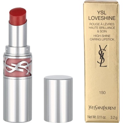 Yves Saint Laurent Lesklá rtěnka Loveshine Wet Shine Lipstick 150 Nude Lingerie 3,2 g