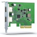 Řadiče QNAP QXP-10G2U3A