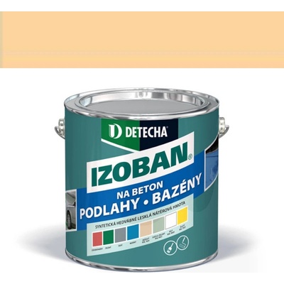 Izoban 2 kg béžová