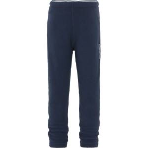 Didriksons Детски поларен панталон Didriksons Kid's Monte Pants 9 Fleece trousers - Navy - размер 90 (701-4137-0212)