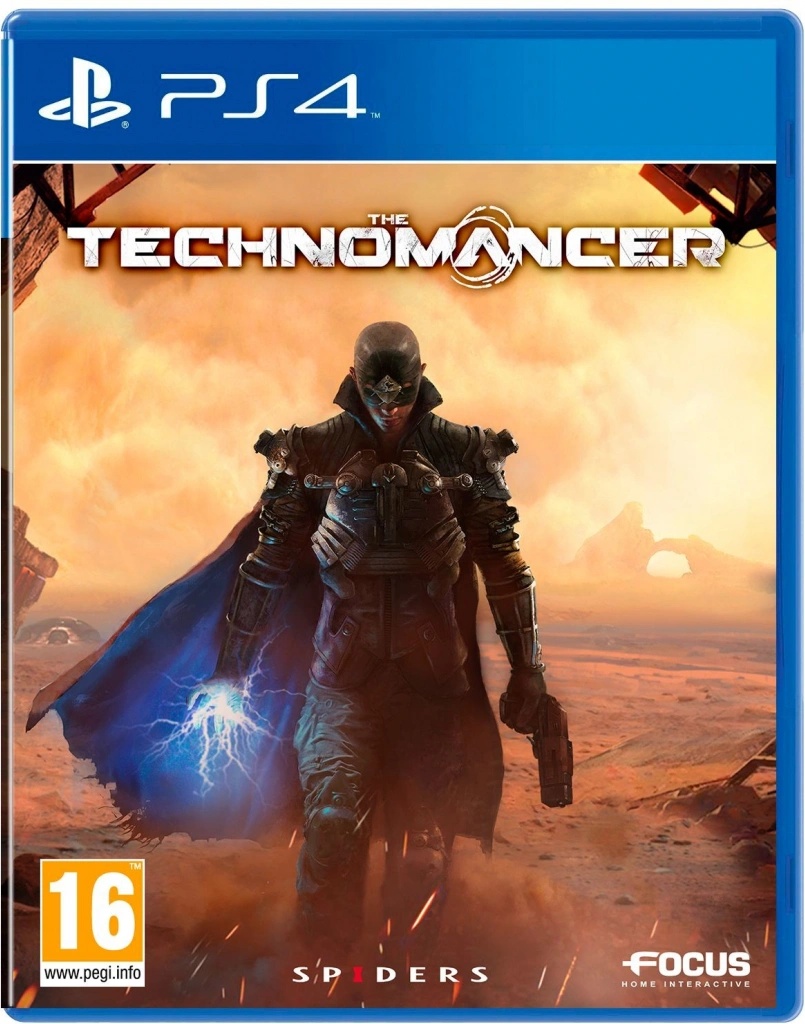 The Technomancer