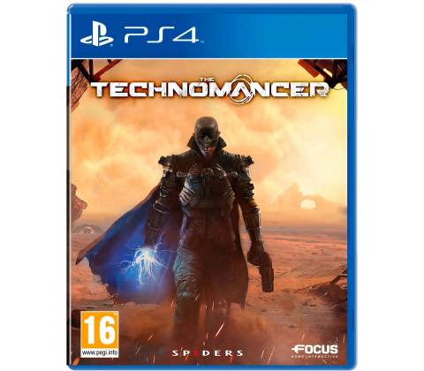 The Technomancer