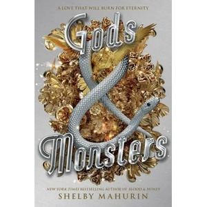 Gods & Monsters | Shelby Mahurin (ISBN: 9780063038943)
