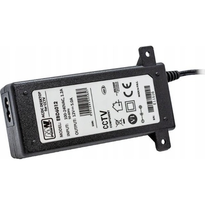 LED zdroj MPL Power EBD6012 12V 5A 60W
