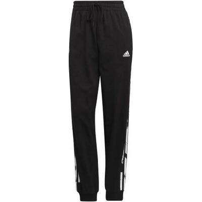 adidas dámské tepláky AOP PANT HA1213 černé