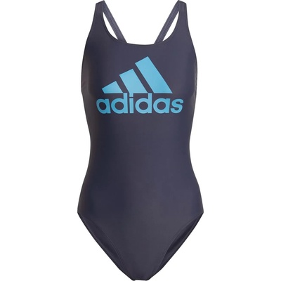 Adidas Дамски бански костюм Adidas SH3. BOS Swimsuit Ladies - Shadow Navy/Ru