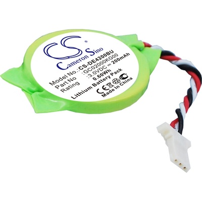 Cameron Sino CS-DE4200BU 200 mAh baterie - neoriginálna