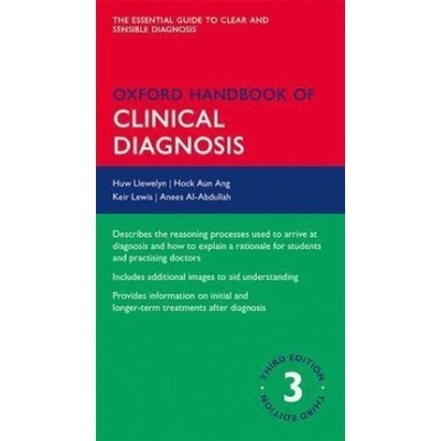 Oxford Handbook of Clinical Diagnosis - Llewelyn Huw
