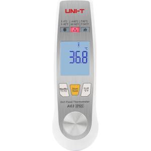 UNI-T Термометър за храна Uni-T A63 2 в 1 (A63)