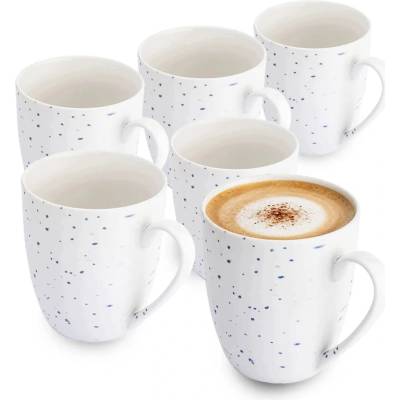 Design Hrnček Altom Hello Blue porcelán 430 ml