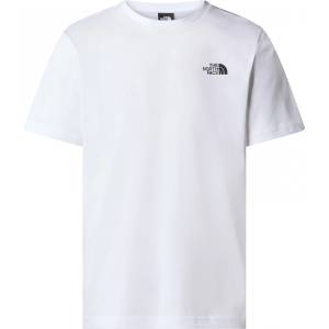 The North Face M S/S Redbox Tee Размер: L / Цвят: черен