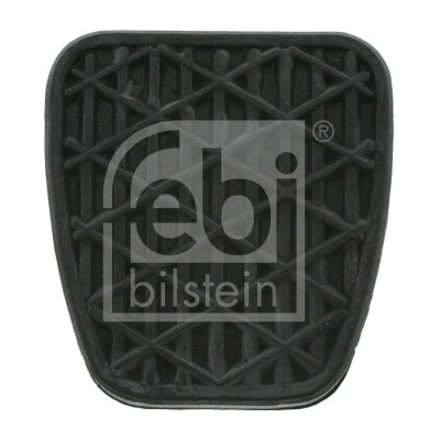 Obloženie pedálu, pedál spojky FEBI Bilstein 07532