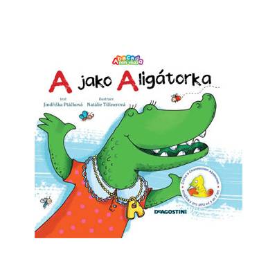 A jako Aligátorka