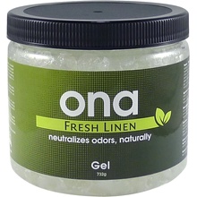 ONA Gel neutralizátor zápachu Fresh Linen 1 l