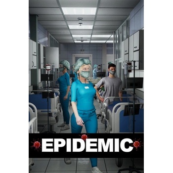 Celeritas Games EPIDEMIC (PC)