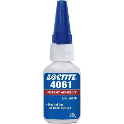 LOCTITE 4061 vteřinové lepidlo medicína 20 g