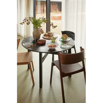 Декоративна ваза Hübsch Miro 29 cm (281506)