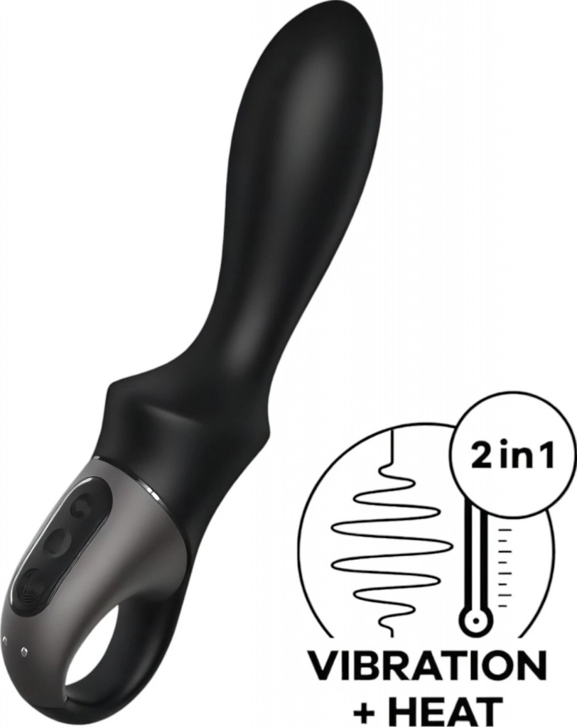 Satisfyer Heat Climax