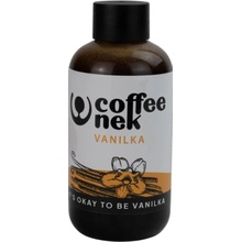 Coffe-nek Coffeenek VANILKA kávový cukor 200 g