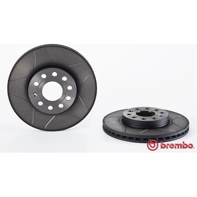 Brzdový kotúč BREMBO 09.9145.75