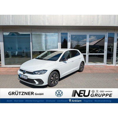 Volkswagen Polo 1.0 59 kW
