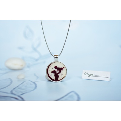 Meganflo Медальон с графика