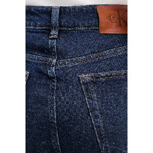 Calvin Klein Jeans дънки slim fit дамски (LV047F749G)